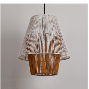 Rattan Pendant Lamp